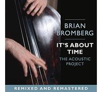 Bromberg, Brian - It's About Time