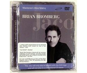 Bromberg, Brian - Jaco [DVD de Audio]