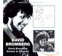 Bromberg, David - David Bromberg / Demon In Disguise