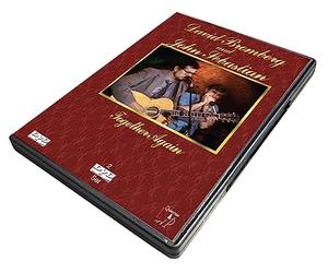 Bromberg & Sebastian - David Bromberg And John Sebastian - Together Again [Reino Unido] [DVD]