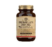 Bromelina 300 mg 60 cápsulas Solgar