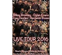 Bromley, Mikey - Mikey Bromley, Dylan Evans, Joey Devries & Benjamin Rosso - Lads On Tour, Lads On Tour - Live [DVD] [2016]