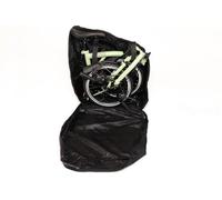 Brompton Transit - Bolsa de transporte, color negro