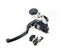 Bromsspakar Kopplingsspak Para Adelin Para PX7 Para MT09 07 Para R1 Para R3 Para R6 Para CB650 Para CBR650 Cilindro Maestro Embrague Hidráulico Motocicleta Universal 22 Mm