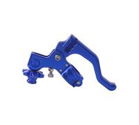 Bromsspakar Kopplingsspak Para CBR 600 Para F2- F4i Para 650F Para CBR1000RR Para CRF250R Para CRF450R L Para CRF250M Para 450X Palanca Embrague Corta Para Acrobacias Motorcykelbroms(Blue)