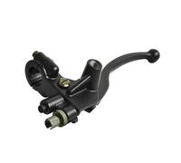 Bromsspakar Kopplingsspak Para CBR125R Para R4 Para R5 Para RS5 Para RS6 Para RW Palanca Embrague Motocicleta Percha Montaje W Soporte Espejo Conjunto Palanca Embrague Motorcykelbroms(Chrome)