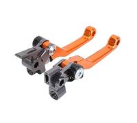 Bromsspakar Kopplingsspak Para EXCF Para SEIS PARA DÍAS Para EXCR Para XCF Para XCFW Para SXF125 144 150 200 250 300 350 450 Motocicleta 2022 Palanca Freno Embrague CNC 500 Motorcykelbroms