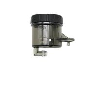 Bromsspakar Kopplingsspak Para Kawasaki KLX Para Alconstar- 7/8 "22mm Motocicleta Embrague Freno Cilindro Maestro Depósito Palancas Kit Juego De Depósito De Fluido Motorcykelbroms(Oil cup black)