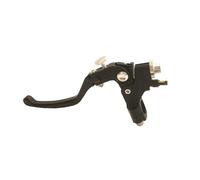 Bromsspakar Kopplingsspak Para Kawasaki Motocicleta CNC 22mm Palancas De Embrague De Cable Izquierdo Universal Para Motocicleta Motorcykelbroms