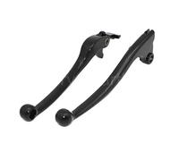 Bromsspakar Kopplingsspak Para Kawasaki Para Ninja Para ZX6R Para ZX636 2003-2004 Para ZX10R 2004-2005 Para ZX-9R 2000 2001 2002 2003 Palancos Embrague Freno Motocicleta Motorcykelbroms(Black)