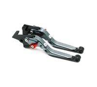 Bromsspakar Kopplingsspak Para MT-07 Para FZ-07 2014 2015 2016 2017 2018 2019 2020 2021 2022 2023 Motocicleta CNC Palancas De Embrague De Freno Extensibles Plegables Ajustables Manija(GYBKGYBK)