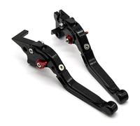 Bromsspakar Kopplingsspak Para MT15 Para M-slaz 150 Para FZ150i 2015 2016 2017 2018 Accesorios De Motocicleta Palancas De Embrague De Freno Extensibles Plegables Ajustables Motorcykelbroms(16)