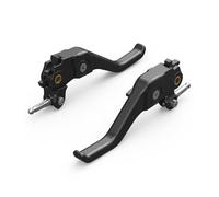 Bromsspakar Kopplingsspak Para R1250GS 2018 2019 2020 2021 2022 2023 Para R1200GS Para Adventure 2014-2018 Para R NineT 2013-2016 Palanca De Embrague De Freno(Black)