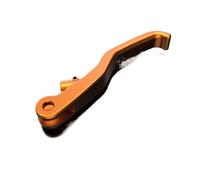 Bromsspakar Kopplingsspak Para Shorty Para Magura Para Hymec Para Para F501 350 Para FE501 Para FE350 2017-2021 Kits Conversión Palanca Embrague Dos Dedos Motocicleta Motorcykelbroms(Orange)