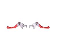 Bromsspakar Kopplingsspak Para Sur-Ron Para Ultra Para Bee 2023 2024 2025 Accesorios De Manillar CNC Rojo Palancas De Embrague De Freno