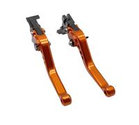 Bromsspakar Kopplingsspak Para XSR900 ABS 2016 2017 2018 2019 2020 Palancas De Un Dedo Palancas De Embrague De Freno Cortas Ajustables Accesorios De Motocicleta CNC(1.logo XSR900)