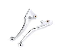 Bromsspakar Kopplingsspak Para XVS650 Para Dragstar Para Vstar 1100 1996 1997 1998 1999 2000 2001 2002 2003 2004 2005 2006-2016 2 Piezas Palancas Embrague Freno Motocicleta Empuñaduras Motorcykelbroms