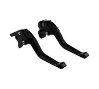 Bromsspakar Kopplingsspak Para Z900SE 2022-2023 Accesorios CNC Juego De Palancas De Embrague De Freno Cortas Y Ajustables Motocicleta(B-Black)