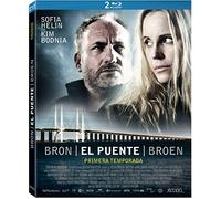 Bron: El Puente - Temporada 1 [Blu-ray]