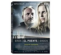 Bron: El Puente - Temporada 1 [DVD]