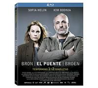 Bron: El Puente - Temporada 1 Y 2 [Blu-ray]