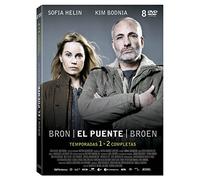 Bron: El Puente - Temporada 1 Y 2 [DVD]