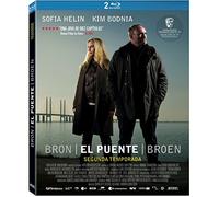 El Puente (Bron) [Blu-ray] (2011) Bron