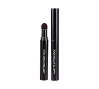 Bronce de horno Hairline Contouring Brow Powder Stick Hair Shadow Stick Brow Powder Filling Forhead Volume Plumping Shadow Sweat Eyebrow Pencil Loose Powder Makeup Tools Hormona Cream (A, One Size)