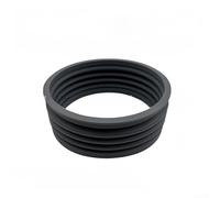 Bronce de silicona para granos de café Barsetto BEA01 BEA02 BEA02S, pieza de repuesto gris de grado alimenticio para limpieza y mantenimiento eficiente de máquinas de café