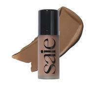 Bronce Dew Bronze - Bronceado líquido de enfoque suave + contorno líquido enriquecido con glicerina vegetal para una mezcla sin esfuerzo y cuidado profundo de la piel. Regalos de Navidad. Tamaño:
