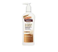 Bronce Natural de la Palmer Manteca de Cacao Fórmula Loción Corporal - -8,5 fl oz by Palmer del
