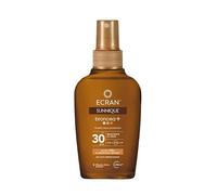 Sunnique Bruma Sedosa aceite seco protector de Zanahoria 100 ml