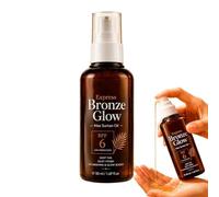 Bronceador - 50 ml Bronceado Rápido | de Baño de Sol para Broncear - para Mujer Esposo Marido Adultos Mamá Papá Familia Piscina Lago Viaje Vacaciones