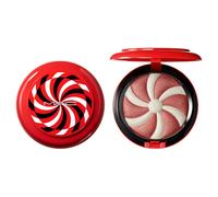 Bronceador compacto mac hyper real glow duo tono fortune teller textur