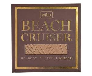 Bronceador de Rosto WIBO Beach Cruiser Nr 1 (22 gr)