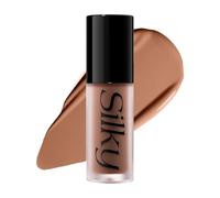 Bronceador Dew - Suave y ligero - Bronceador líquido concentrado + Contorno líquido - Difumina sin esfuerzo + Nutre la piel en profundidad - Maquillaje mate de aspecto natural (#06, 1PC)