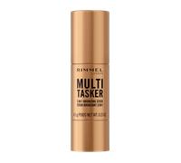Rimmel London | Multitasker Bronzing Stick | Tono Medium 002 | Efecto bronceado glow | 4,5g