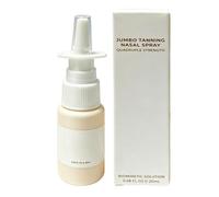 Bronceador En Spray | 20ml Solución Nasal Sin Sol De Aspecto Natural Y Portátil | Autobronceadora - para Hombre y Mujer Brillo Natural en Piel Piernas y Brazos Vacaciones de Verano
