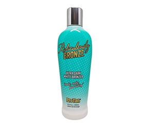 Bronceador Pro Tan Ridiculously Bronze Ultra Dark White 250 ml