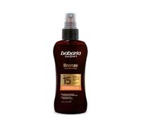 Bronceador SPF 15