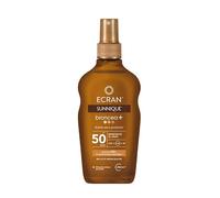 Ecran Aceite protector solar en spray Broncea+ FPS 50 200 ml