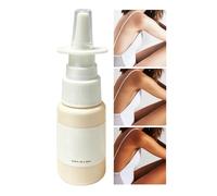 Bronceadora - Solución Nasal De Larga Duración Portátil 20ml,Autobronceadora,para Hombre y Mujer Brillo Natural en Piel Piernas y Brazos Vacaciones de Verano