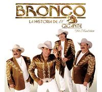 Bronco El Gigante De America - Historia De El Gigante De Amer