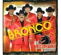 Bronco El Gigante De America - Siempre Arriba