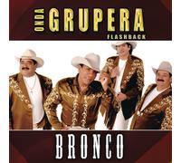 Bronco Onda Grupera Flashback (CD) (Importación USA)