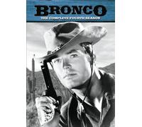 Bronco: Temporada 4 (4 Discos 1961) - Ty Hardin