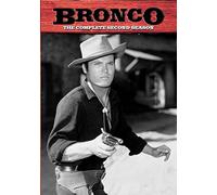 Bronco: The Complete Second Season [USA] [DVD]