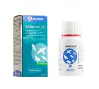 Broncolis Solución Oral - Cantidad: 100 ml