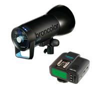 Broncolor Siros 800 S Wi-Fi + Transmisor RFS 2.2 C (Canon)