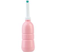 Brondell GoSpa Travel Bidet GS-70 - Botella peri portαtil para el cuidado posparto y perineal Bidι de mano de 400 ml con boquilla en αngulo Almac